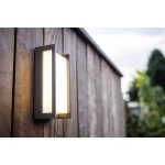 Lutec Vanjska zidna svjetiljka 5193001118 Antracitna boja LED fiksno ugrađena