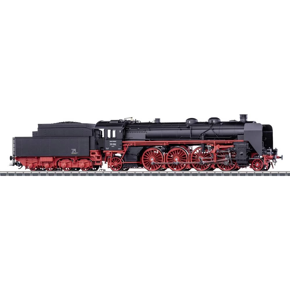 Märklin 038190 Parna lokomotiva u mjerilu H0 19 016 DR/NDR slika