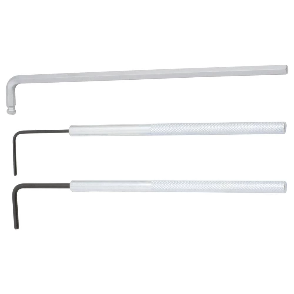 KS Tools 4002150 Set zateznih valjkastih ključeva za 2.0 TDI PD motore za VAG, 3 kom. slika