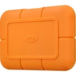 Vanjski SSD-HDD: 6,35 cm (2,5 inča) 1 TB LaCie Rugged® SSD Narančasta USB-C™