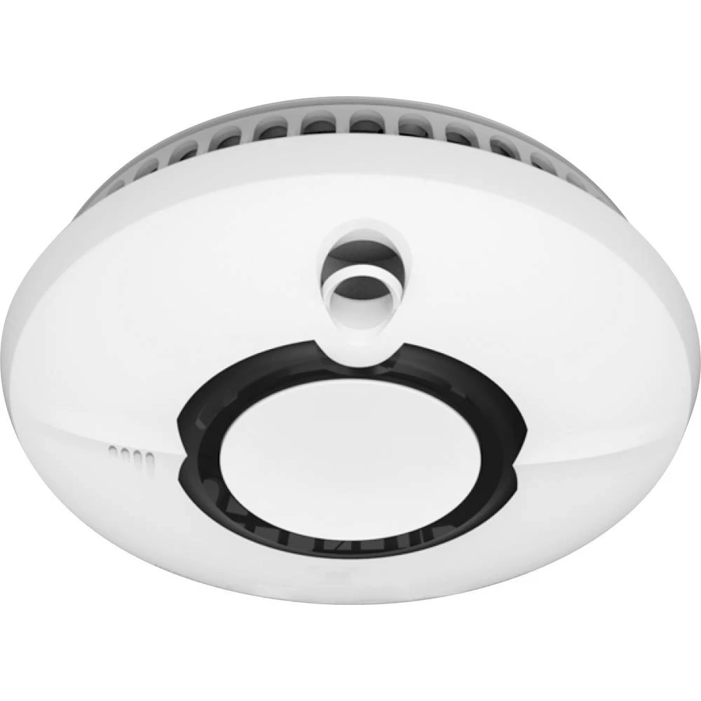 FireAngel  ST-632-DET P-Line detektor dima  može se pretvoriti u bežični, uklj. 10-godišnja baterija baterijski pogon slika