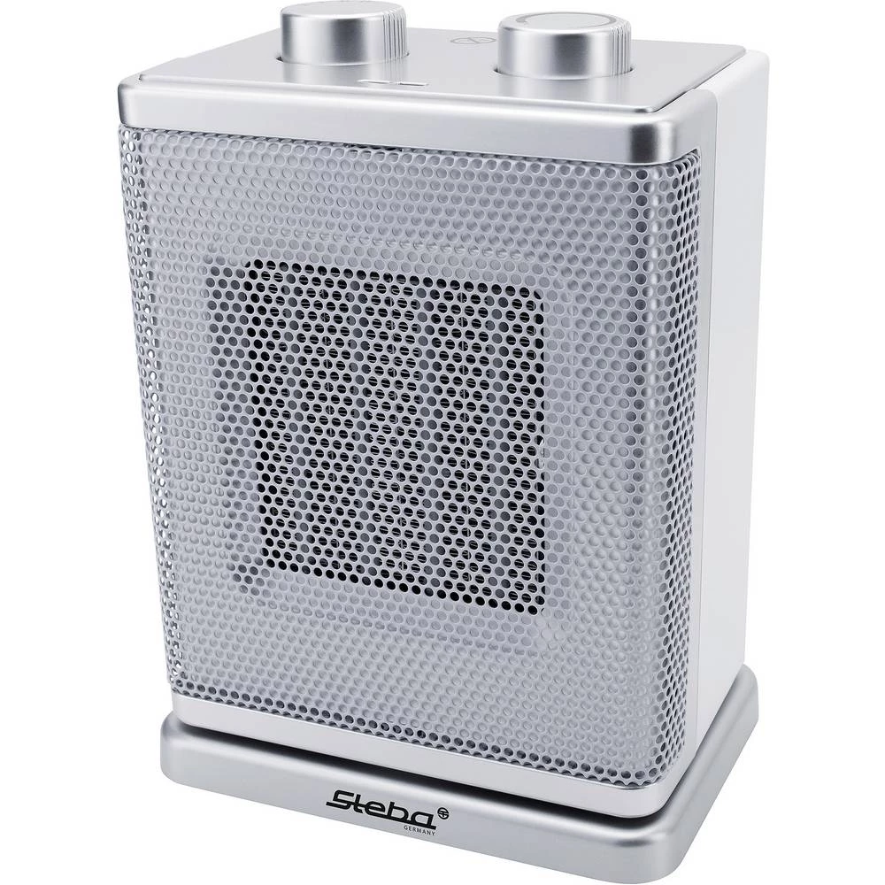 Steba Germany 392400 keramički ventilatorski grijač 30 m² bijelo-srebrna slika