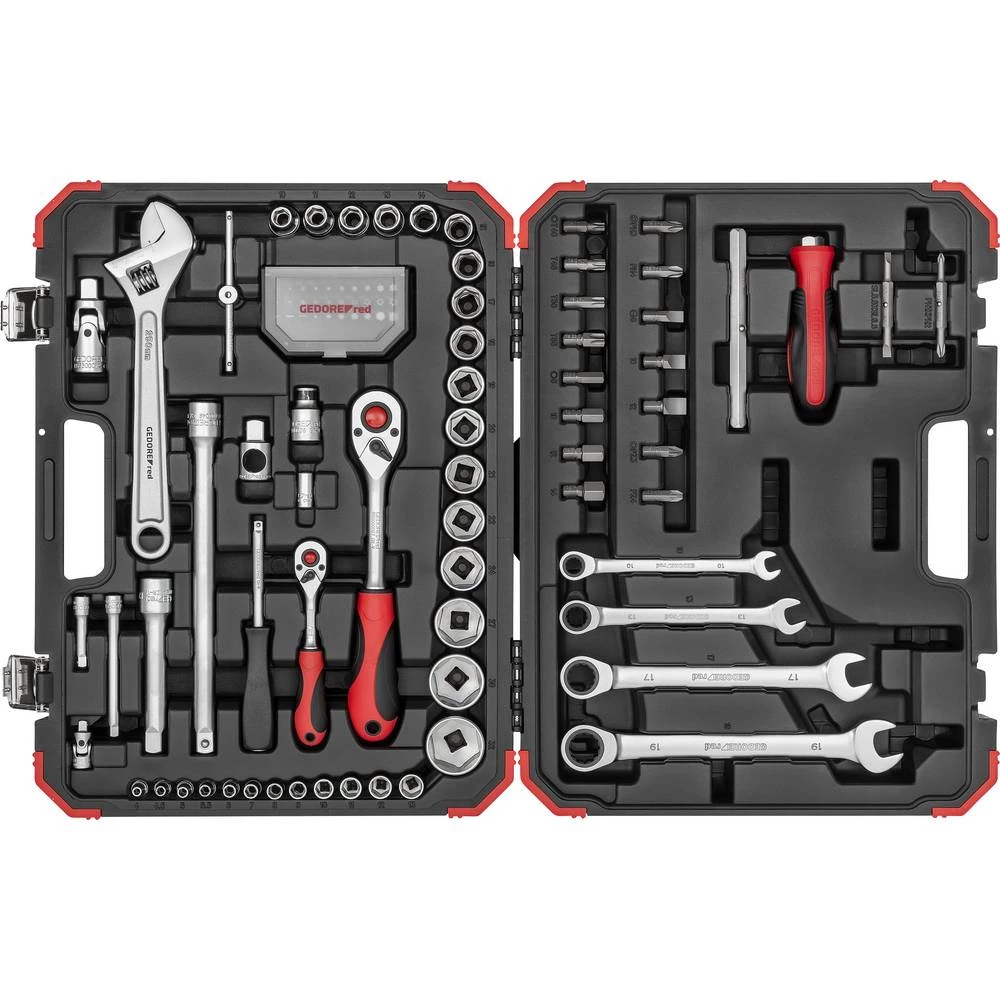 Gedore RED R46003097 komplet nasadnih ključeva    3300186 slika