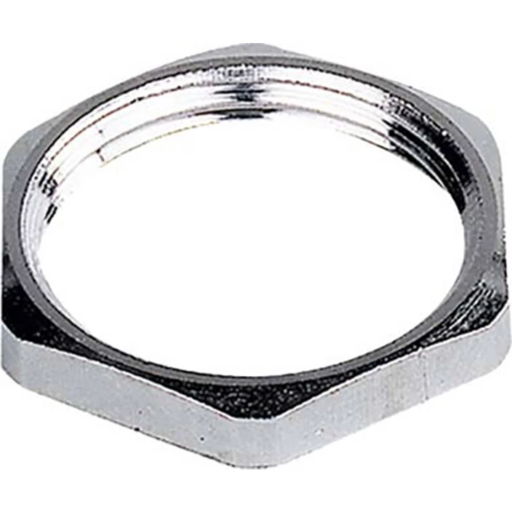 Fränkische Rohrwerke NTBN-M63 učvrsna matica otporno na udarce   M63  metal  4 St. slika