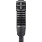 Electro Voice EV RE20-Black ručni studijski mikrofon Način prijenosa:žičani