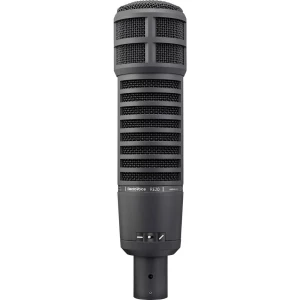 Electro Voice EV RE20-Black ručni studijski mikrofon Način prijenosa:žičani slika