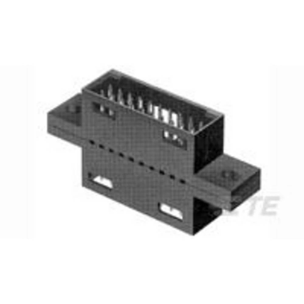 TE Connectivity AMPMODU Shrouded HeadersAMPMODU Shrouded Headers 87605-1 AMP slika