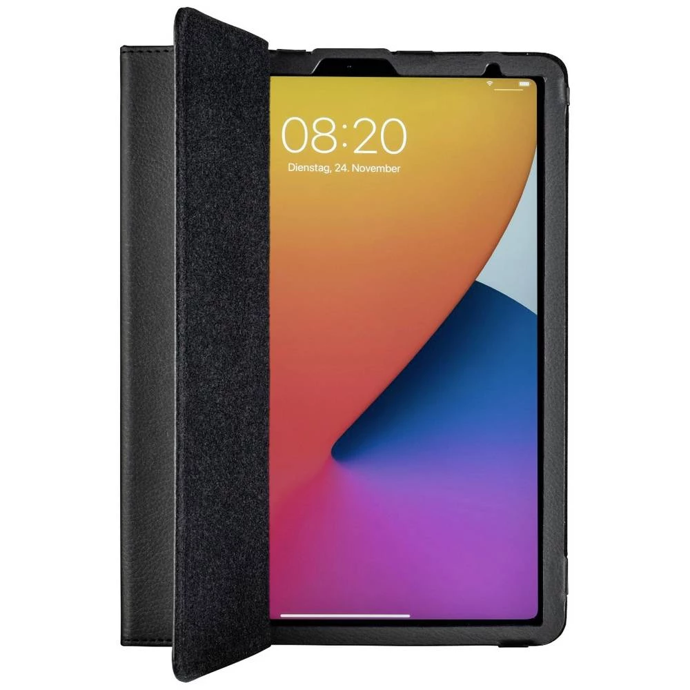 Hama Bend etui s poklopcem Pogodno za modele Apple: iPad mini (6. generacija) crna slika