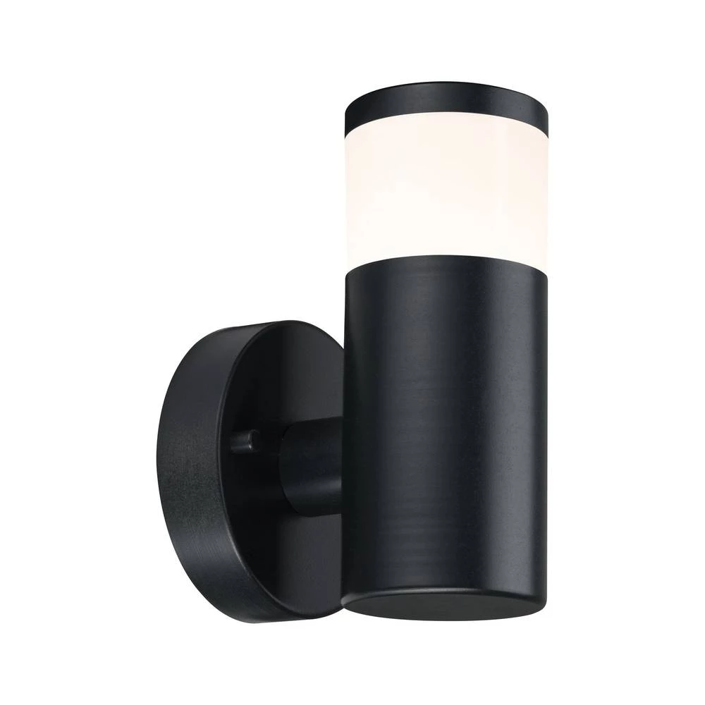 Vanjsko zidno svjetlo LED GU10 20 W Paulmann 94189 Antracitna boja slika