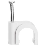 Legrand Legrand 031554 kabelske obujmice  031554 Snop Ø, područje 5 mm (max)   čista bijela 2000 St.