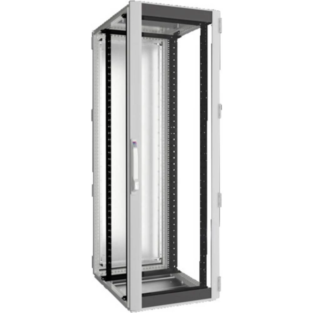 Rittal DK 5528.131 Mrežni/serverski ormar 600 x 1800 x 800 Čelik Siva 1 ST slika