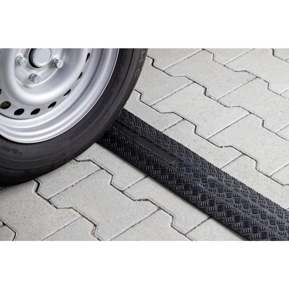 cartrend kabelski most 10435 crna 100 cm Sadržaj: 1 m slika