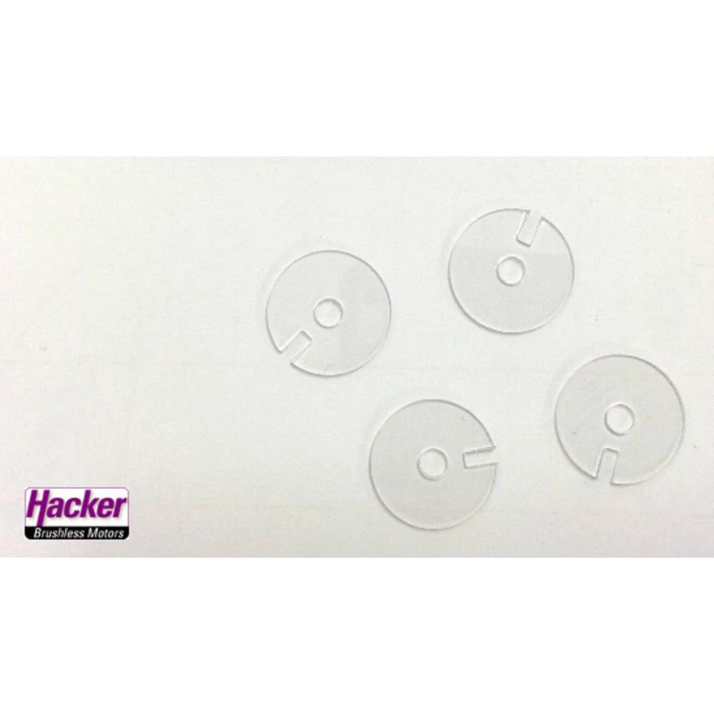 Plastični diskovi za nosače za odašiljač DS Jeti 4 ST slika