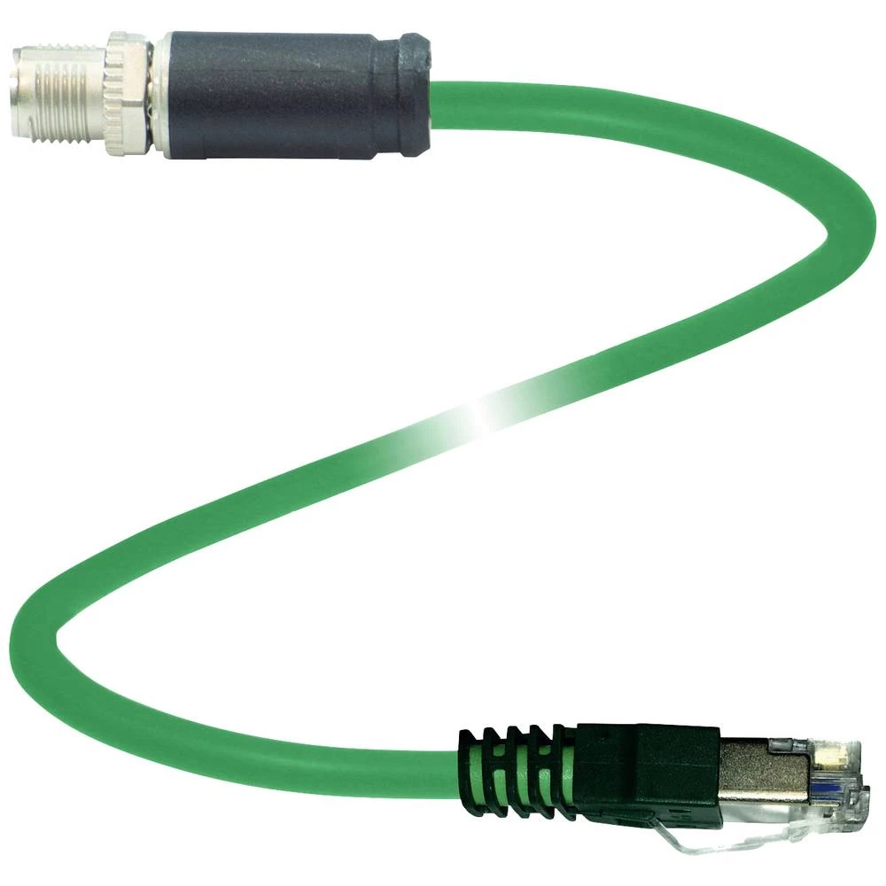 Pepperl+Fuchs 70117752 utični konektor za senzor/aktivator, konfekcionirani 3 m Broj polova: 8, 8 1 St. slika