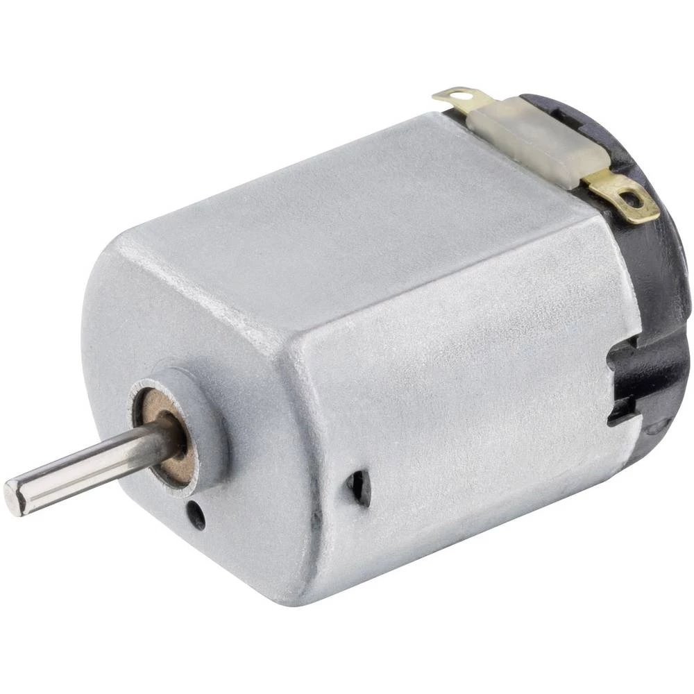DC motor Motraxx 1.5 V/DC 0.55 A 0.58 N mm 6080 rpm Promjer osovine: 2.0 mm slika