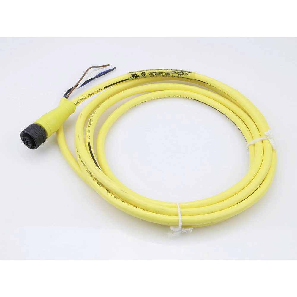 Molex 1200651121 utični konektor za senzor/aktivator, konfekcionirani     1 St. slika