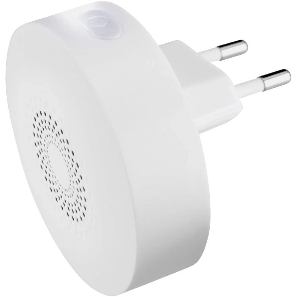 X4-LIFE 701575 Bežično zvono Prijamnik s automatskim noćnim svjetlom slika