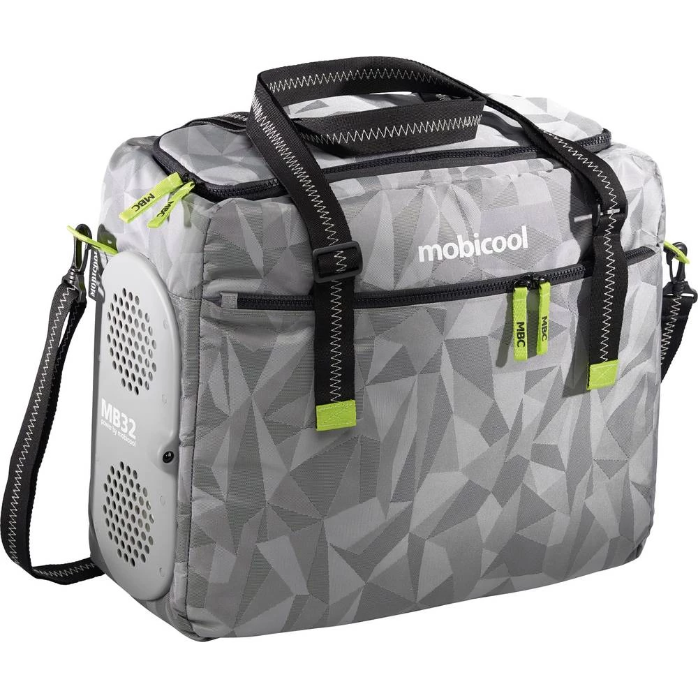 MobiCool MB32 Rashladna torba Termo elektrićan 12 V Siva 32 l slika