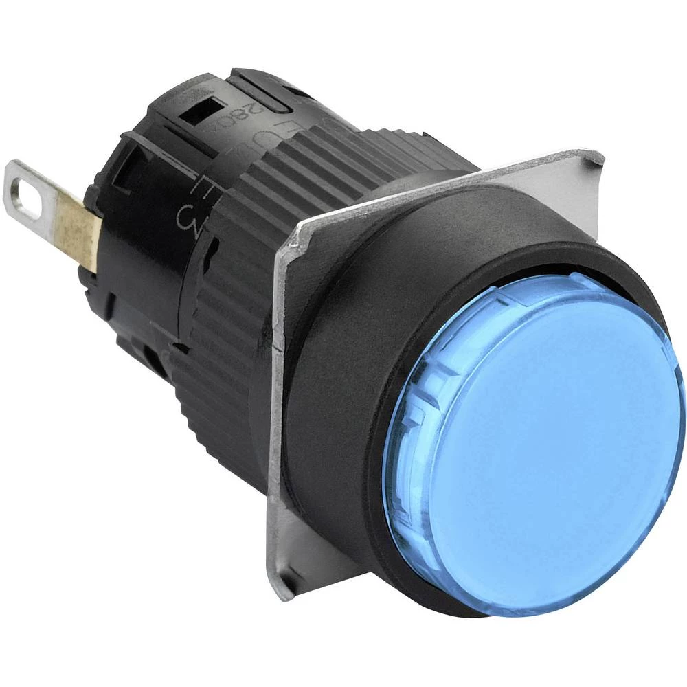 Signalna svjetiljka Schneider Electric XB6AV6BB 1 ST slika