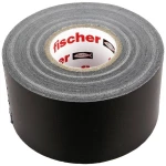 Fischer GOW 560903 plastificirana ljepljiva traka  crna (D x Š) 25 m x 48 mm 1 St.
