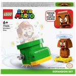 71404 LEGO® Super Mario™ Gumba&#39,s Shoe Expansion Set