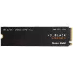 Western Digital Black™ SN850X 4 TB unutarnji M.2 PCIe NVMe SSD 2280 PCIe NVMe 4.0 x4 maloprodaja WDS400T2X0E
