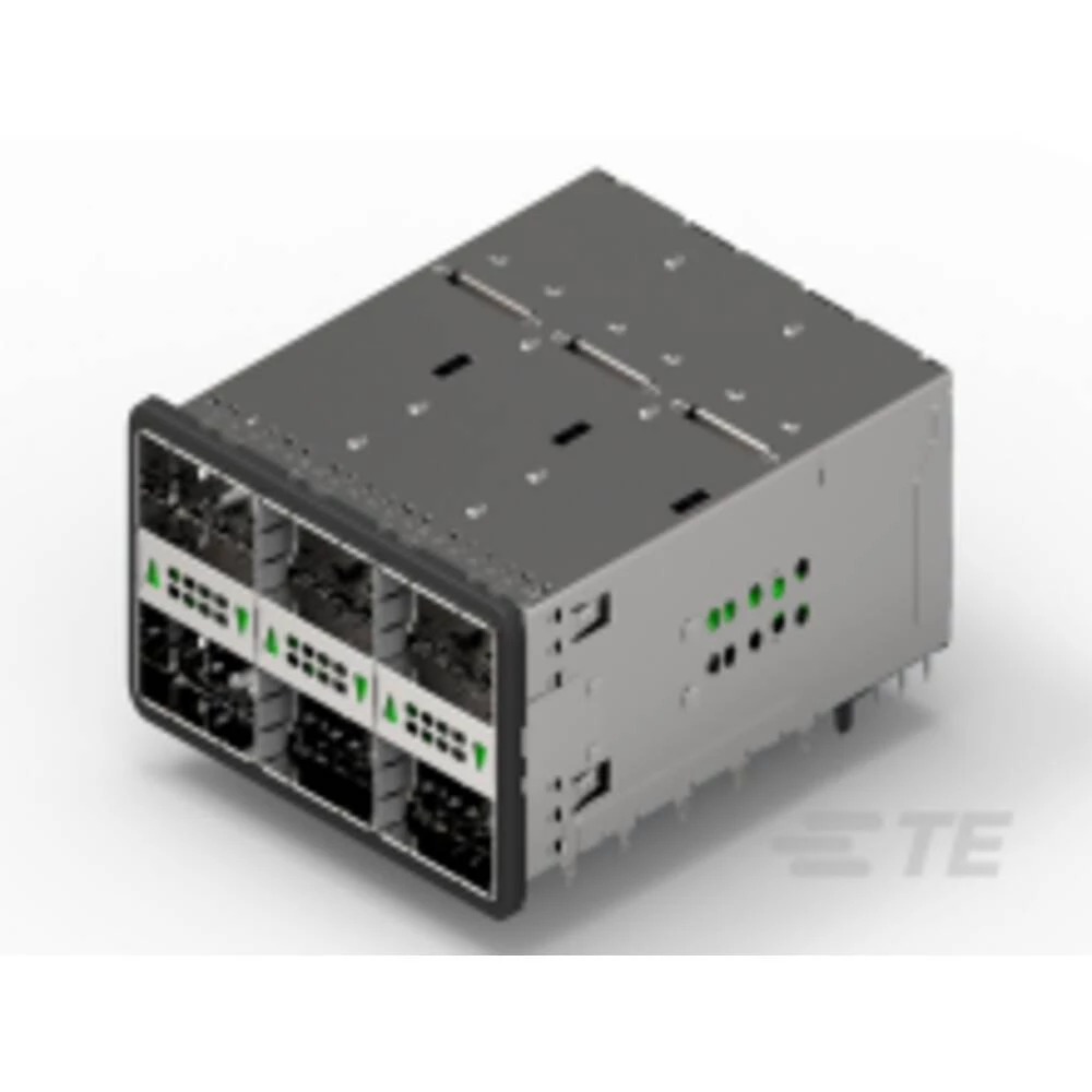 TE Connectivity zQSFP+/QSFP28zQSFP+/QSFP28 2214565-2 AMP slika