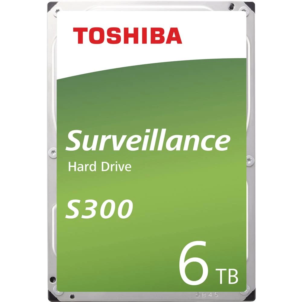 Unutarnji tvrdi disk 8.9 cm (3.5 ) 6 TB Toshiba Bulk HDWT360UZSVA SATA III slika