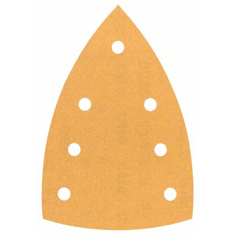 Bosch Accessories 2608608Z97 Trokutni brusni papir Granulacija 180 (D x Š) 150 mm x 100 mm 10 ST slika