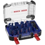 Bosch Accessories EXPERT Construction 2608900489 krunska pila-komplet 15-dijelni 20 mm, 22 mm, 25 mm, 32 mm, 35 mm, 40 mm, 44 mm, 51 mm, 60 mm, 68 mm, 76 mm  15 St.