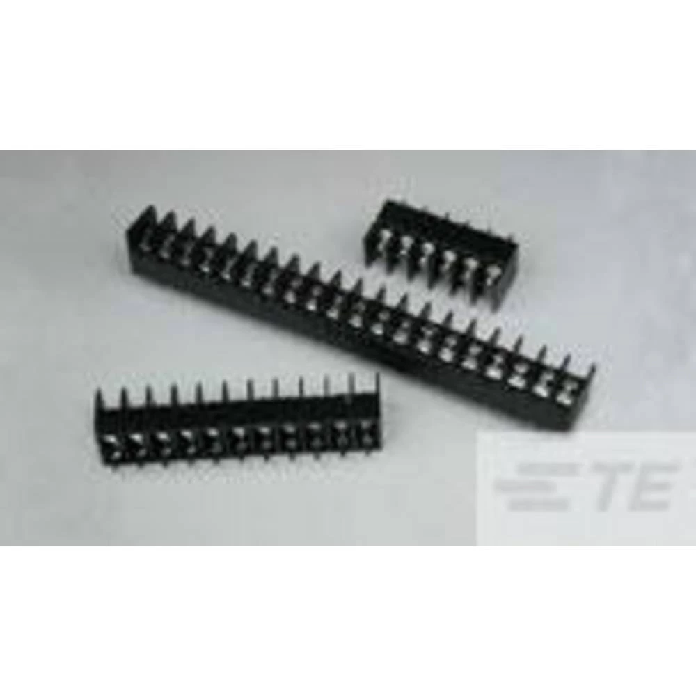 TE Connectivity Barrier Style Terminal BlocksBarrier Style Terminal Blocks 1546657-5 AMP slika
