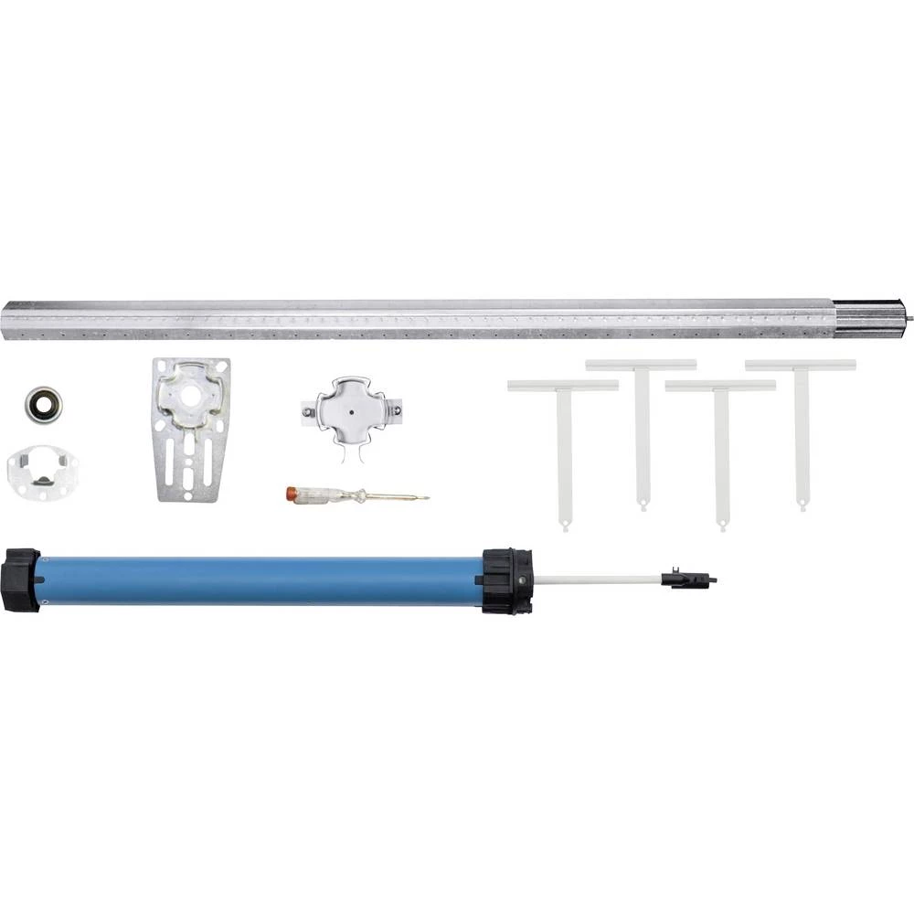 Komplet za automatizaciju roleta Rademacher MLIM 20/16PZ-AS 26602000 60 mm 145 W 20 Nm slika