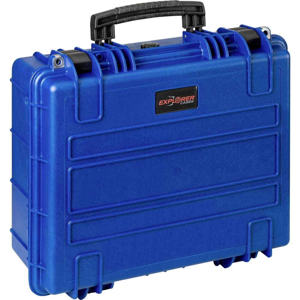 Explorer Cases Outdoor kofer 4419HL.N blue navy with pick & pluck foam (Š x V x D) 45 x 35 x 19 cm mornarsko-plava 4419H slika