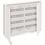 Striebel & John 2CPX071714R9999 U54R4 mali razvodnik podžbukna  Broj redova = 5