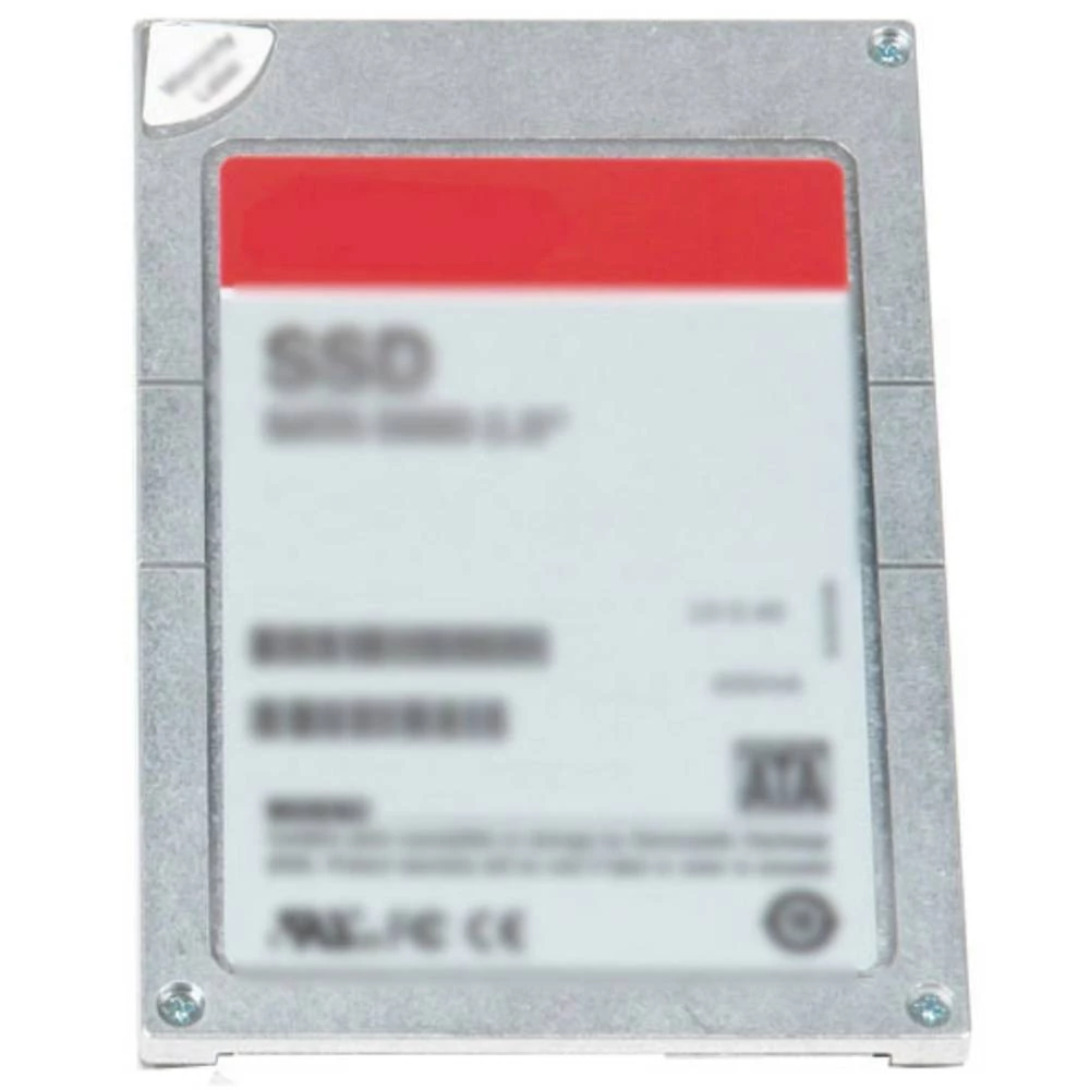 Unutarnji SSD tvrdi disk 6.35 cm (2.5 ) 3.2 TB Dell Dell - Solid-State-Disk - 3.2 TB - Hot-S 400-AMOO SAS 12Gb/s slika
