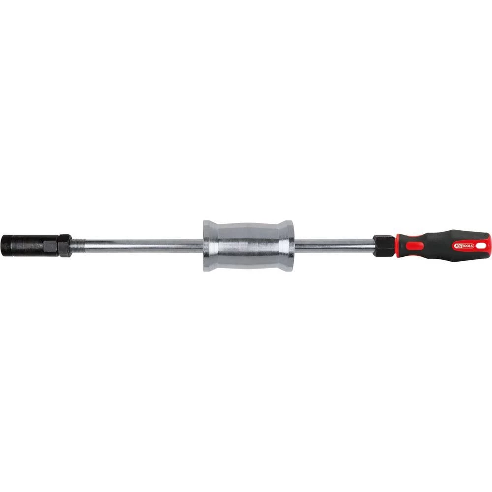 KS Tools 152.1200 Set izvlakača injektora M25x1.0 s udarnim utegom od 1,5 kg, 2 kom slika