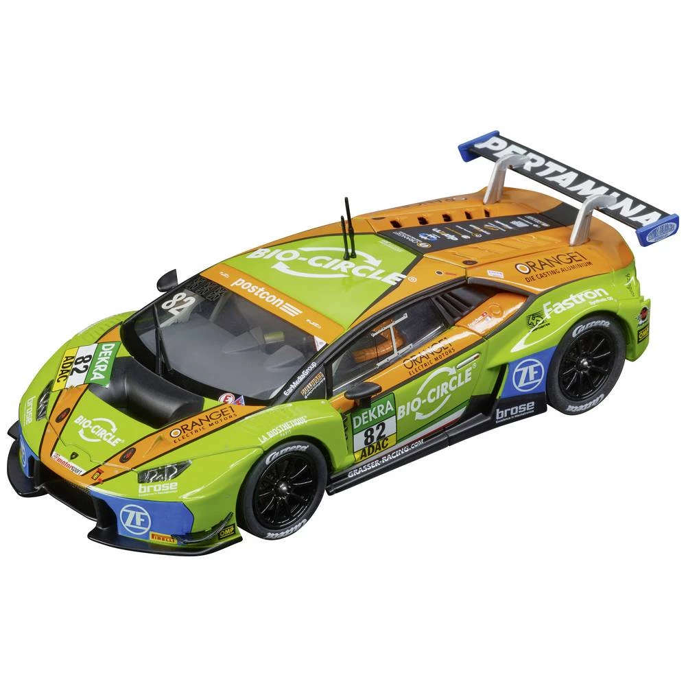 Carrera 20030969 DIGITAL 132 Lamborghini Huracán GT3 "Grasser Racing Team, br.82" slika