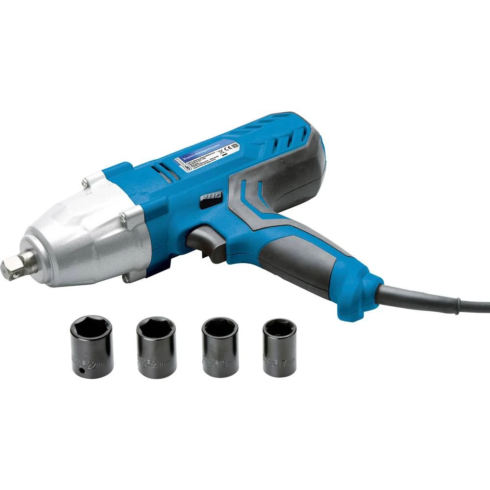 Udarni odvijač cartrend Expert 50275 slika