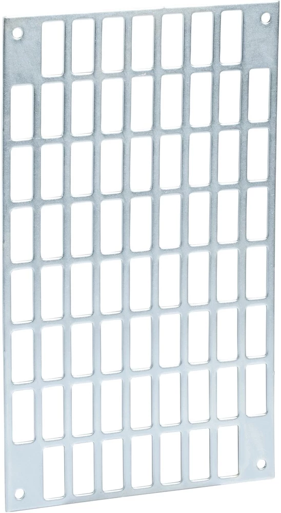 Ploča Polimer Siva (RAL 7035) Schneider Electric 13941 slika