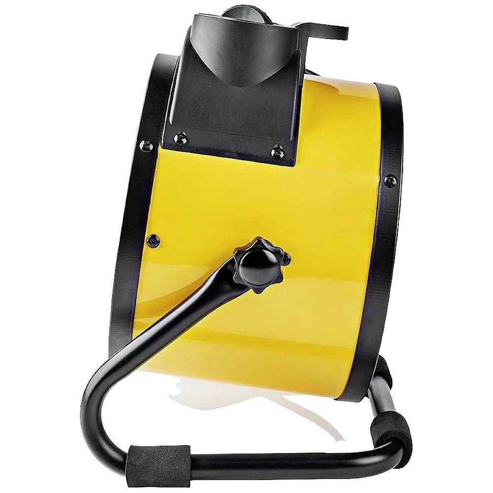 Nedis HTIF30FYW industrijska grijalica s ventilatorom Nedis HTIF30FYW HTIF30FYW ugradni grijač 3000 W žuta slika