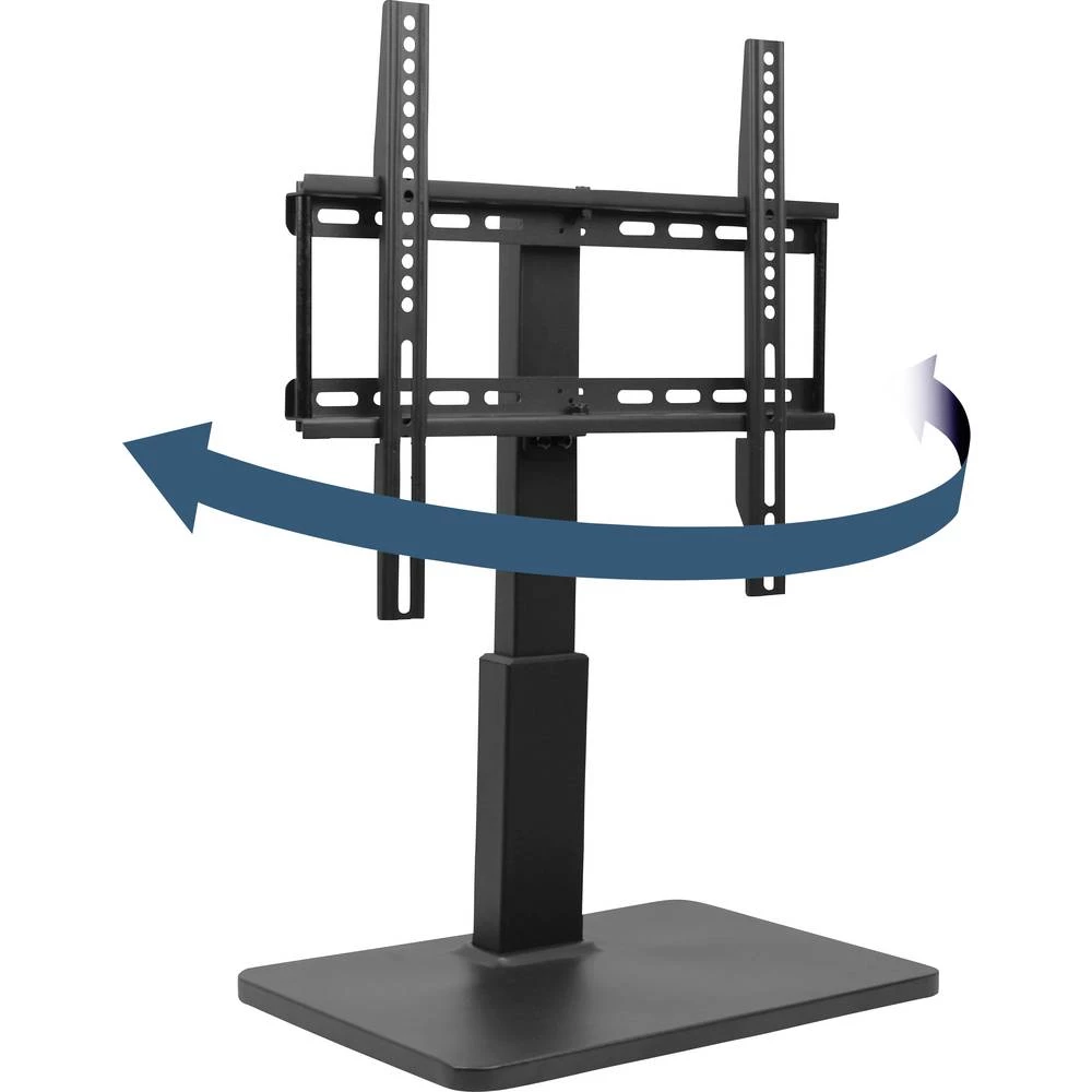 Postolje za televizor 101,6 cm (40") - 165,1 cm (65") Mogučnost okretanja Vivanco TS 8040 slika