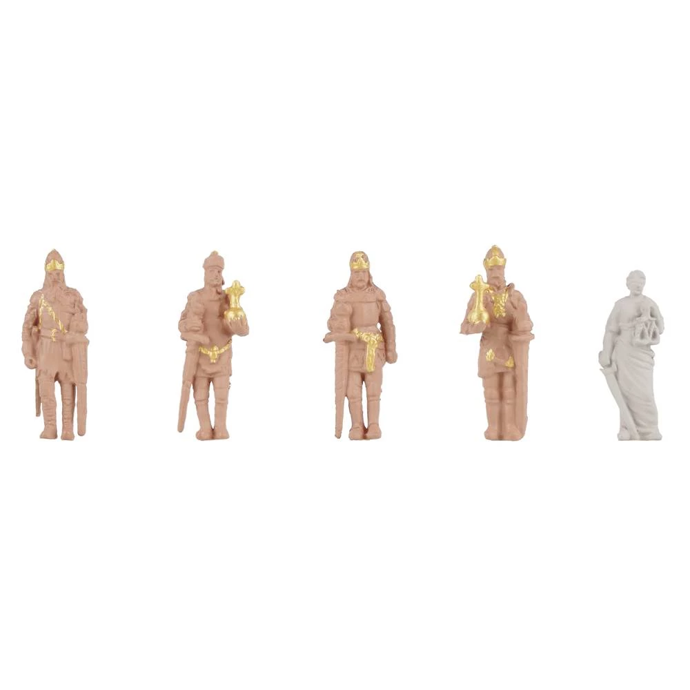 Faller  h0    fasadne figure  obojen, stacionarni slika