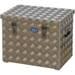 Transportna kutija s rebrastim limom Alutec 41070 aluminij (D x Š x V) 522 x 375 x 420 mm
