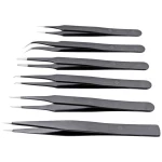 Bernstein Tools for Electronics 5-060-ES ESD, univerzalno set pinceta 6-dijelni