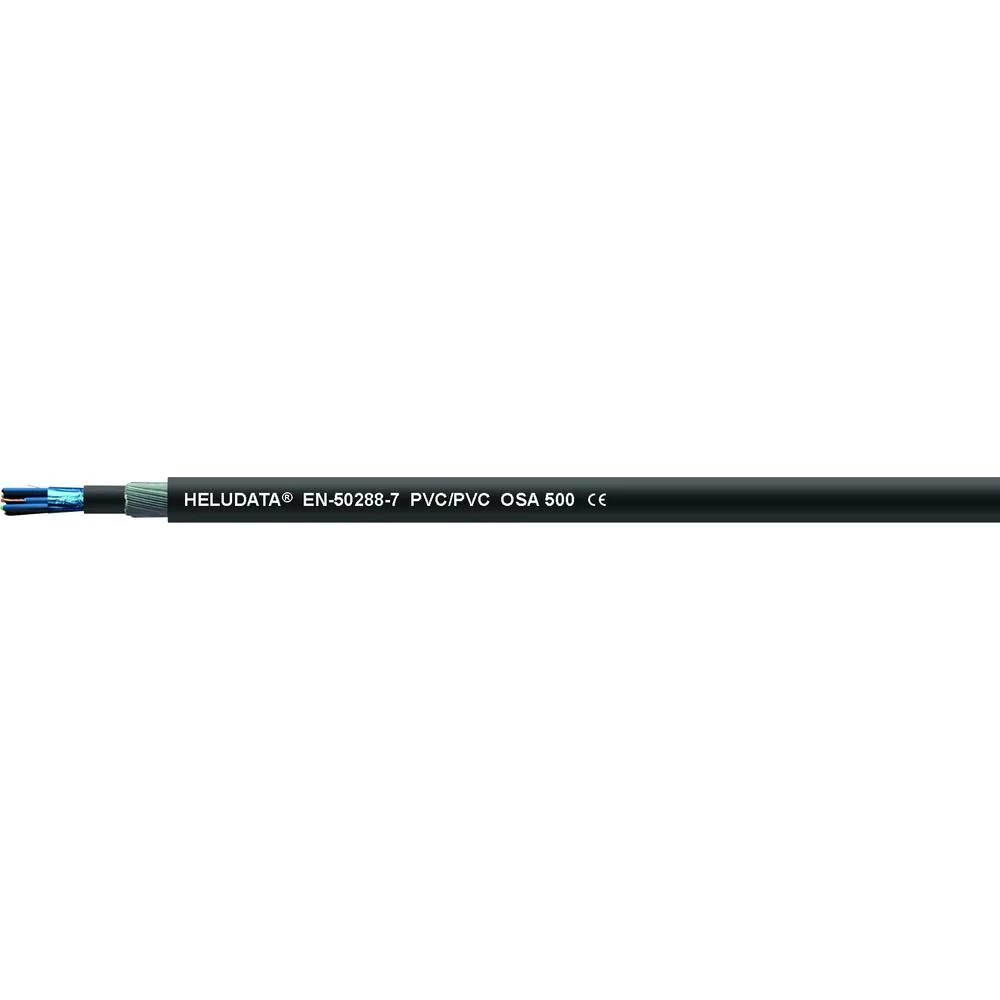 Helukabel 11016798 kabel za instrumente EN-50288-7 OSA 500 1 x 2 x 1.00 mm² plava boja 100 m slika