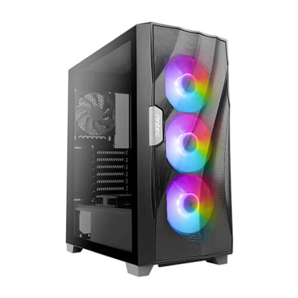 Antec DF700 Flux midi-tower kućište za računala crna slika
