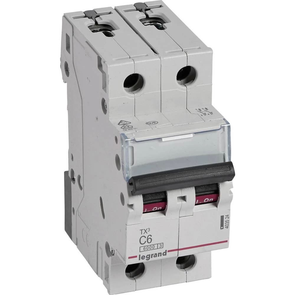 <br>  <br>  Legrand<br>  <br>  403524<br>  <br>  Legrand 403524<br>  <br>  zaštitna sklopka za vodove<br>  <br>  <br>  <br>  <br>  <br>  <br>  <br>  <br>  <br>  6 A<br>  <br>  <br>  <br>  400 slika