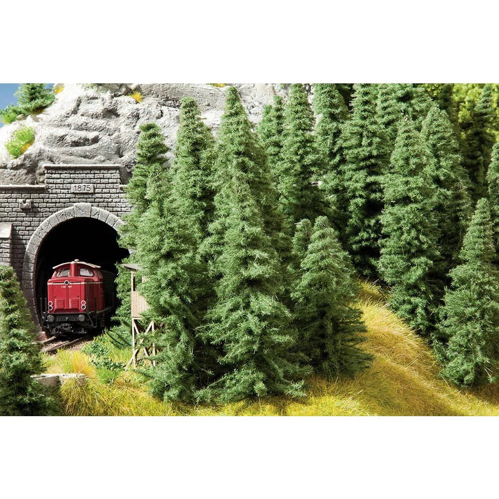 Paket stabla Jela 120 Do 200 mm 21295 Srednjezelena 15 ST slika