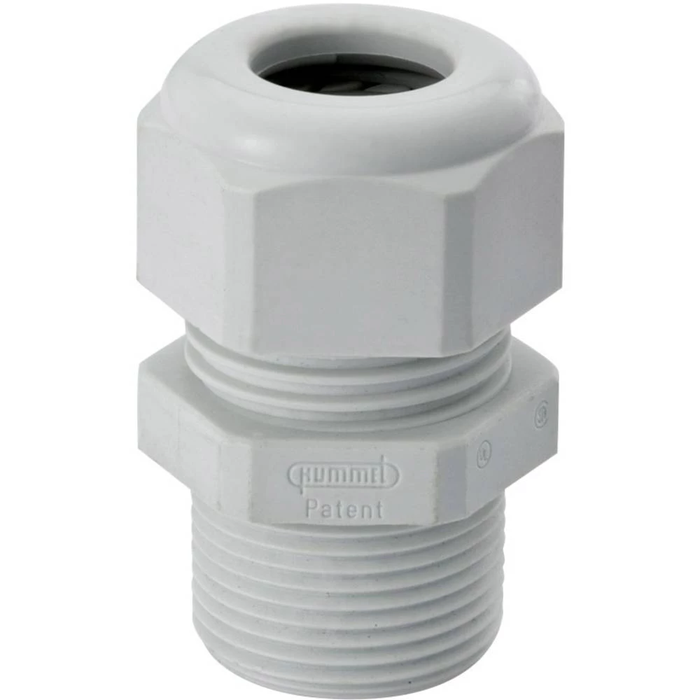Kabelska uvodnica M16x1.5 Poliamid Svijetlosiva (RAL 7035) Hummel 1.219.2000.30 25 ST slika