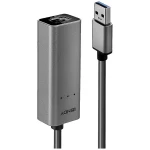 LINDY  mrežni adapter 2.5 GBit/s USB 3.2 gen. 1 (USB 3.0), Gigabit-LAN (1/2.5 GBit/s), RJ45